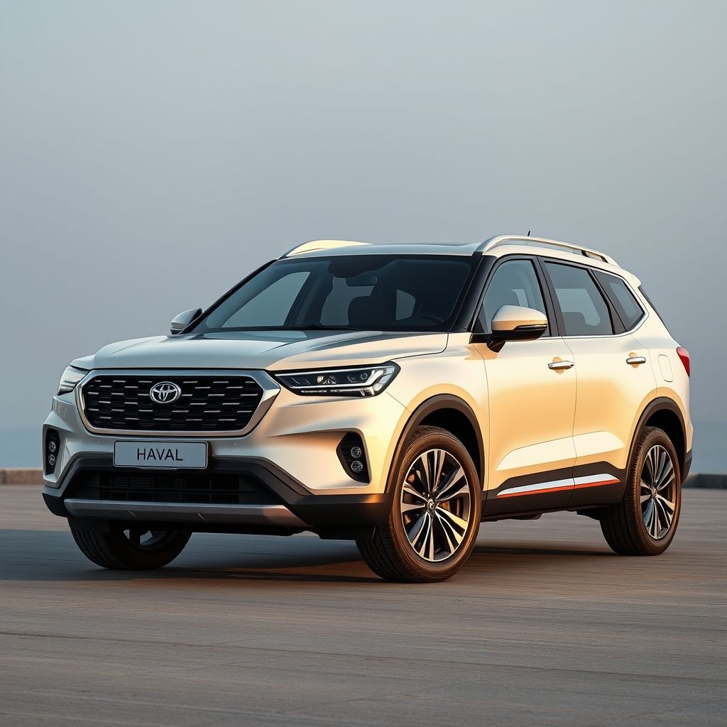 ใหม่ New Haval H6 2025-2026 ราคา ฮาวาล เอช 6 ตารางผ่อน-ดาวน์